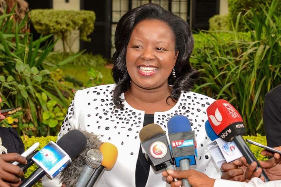 You cannot re-brand evil - Bishop Margaret Wanjiru goes after Willis Raburu’s show