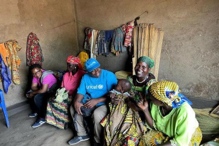 United Nations Children’s Fund (UNICEF)