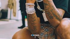 Nigerian musician Davido