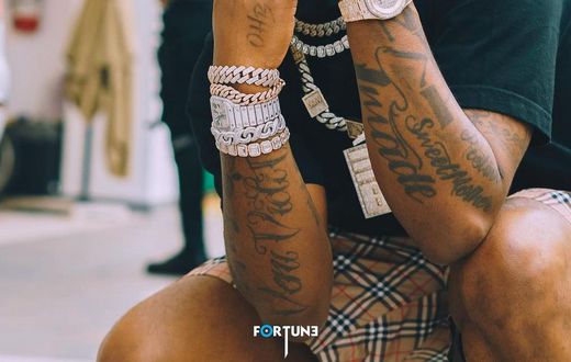 Nigerian musician Davido