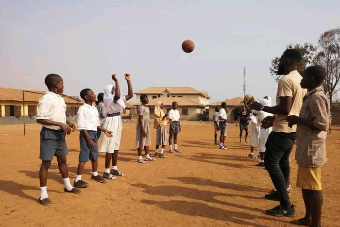 Fight for a Better Africa, Not for You but for Your Children (Courtesy/One Africa Child)