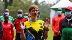 Estonia President Kersti Kaljulaid