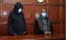 Wallace Mugendi and Kenneth Mukundi of Crane Hospital Roysambu accused of administering fake Covid-19 vaccine