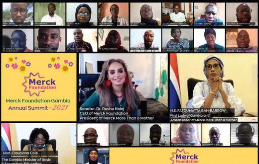 Merck Foundation