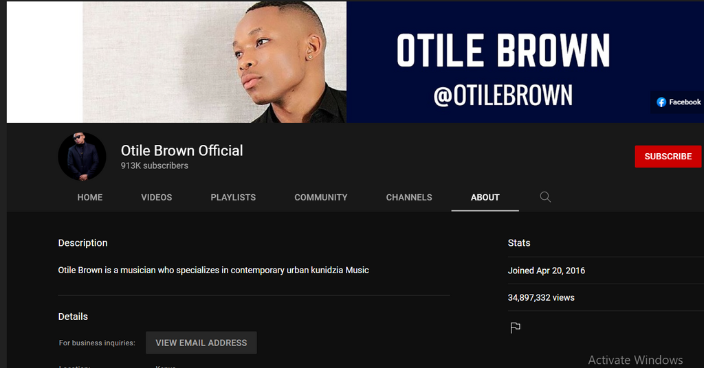 Otile Brown