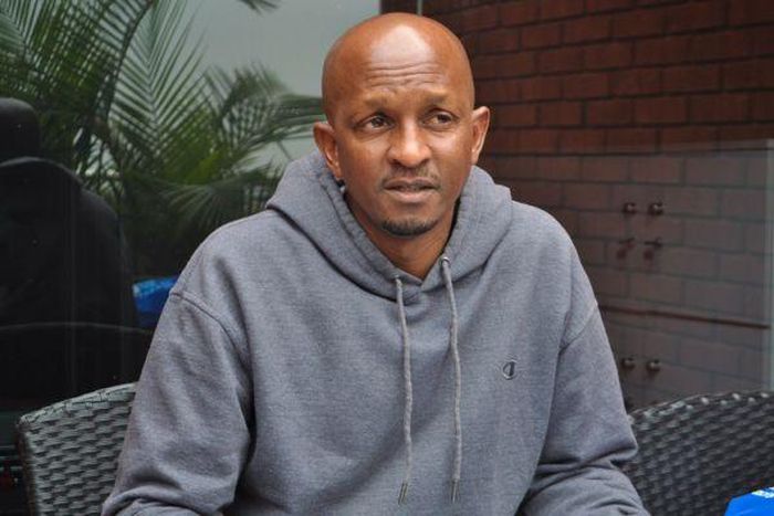 Former Mathare United Midfielder Tedium Rodgers