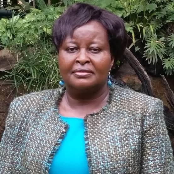 Governor Charity Ngilu mourns wife to first Kitui Governor Julius Malombe