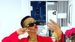 Huddah Monroe
