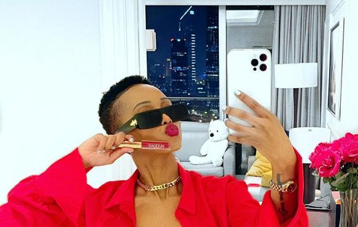 Huddah Monroe