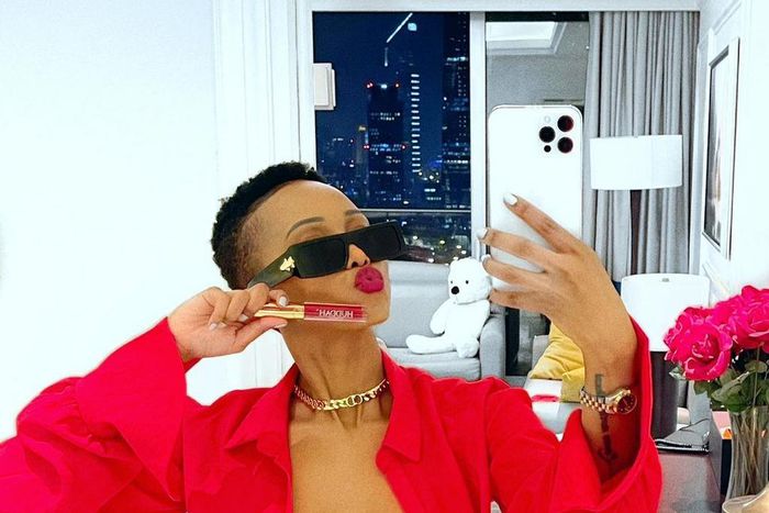 Huddah Monroe