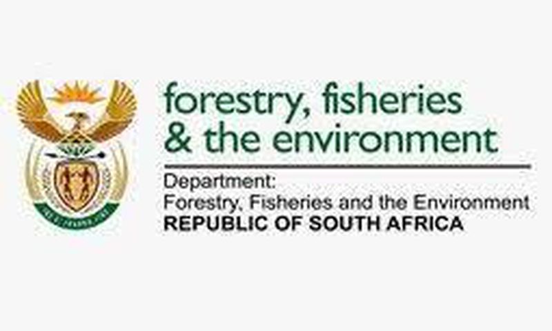 Republic Of South Africa: Department of Forestry, Fisheries and the Environment