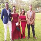 Never-seen-before photos of Esther Musila with her 3 Kids surface online