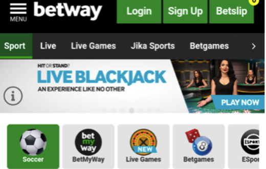Betway in South Africa – Overview & Review | All the exciting information on using Betway in South Africa and get the best odds for your wins.