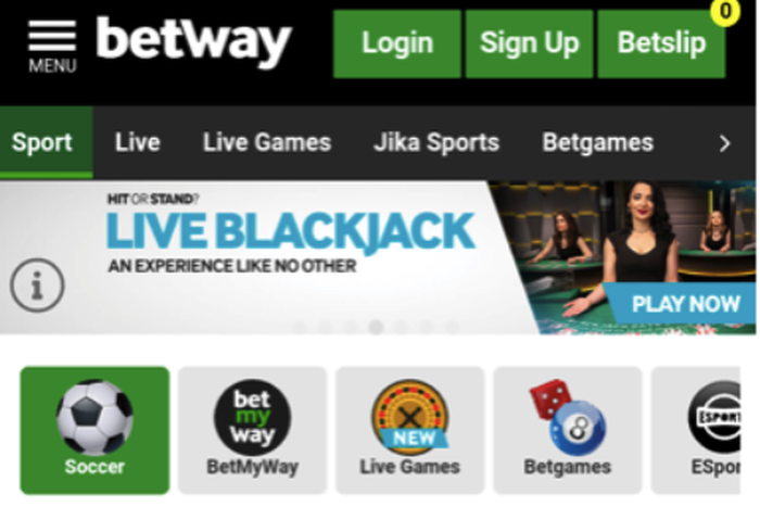 Betway in South Africa – Overview & Review | All the exciting information on using Betway in South Africa and get the best odds for your wins.