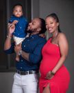 Frankie and Corazon Kwamboka expecting Baby Number 2 (Photos)