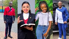 Mulamwah, Rev Lucy Natasha, Eve Mungai and Jalang'o
