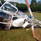 Raila safe after helicopter crashes
