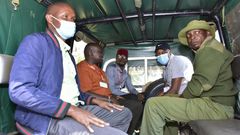 Bungoma Court releases 4 MPs arrested in Matungu