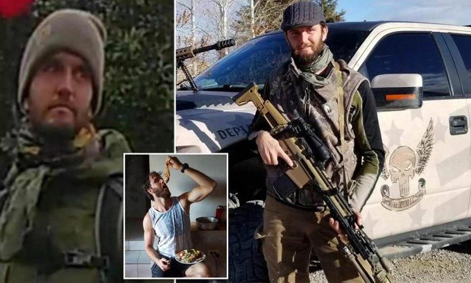 Kenya deports American Isaac Sturgeon wanted for US Capitol riot