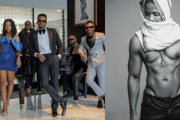 Alikiba and WCB Wasafi