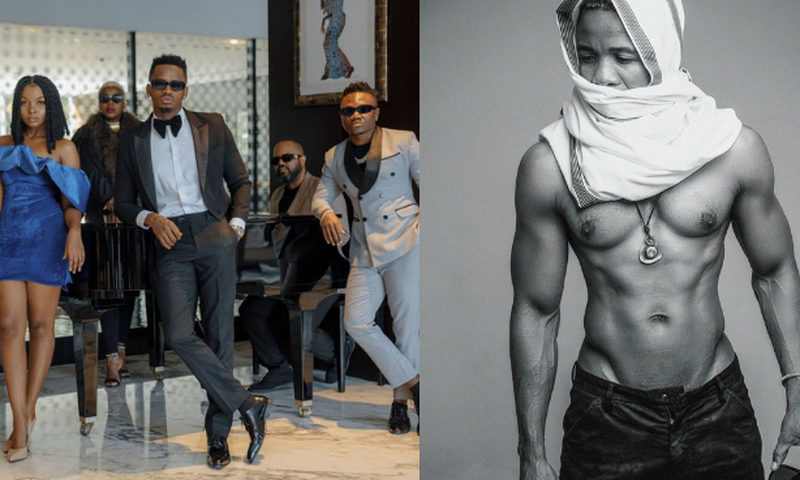 Alikiba and WCB Wasafi