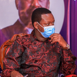 Machakos Governor Alfred Mutua during a recent campaign meeting for ODM party leader Raila Odinga