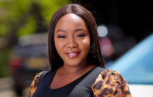 Terryanne Chebet reveals meaning behind her 3rd tattoo