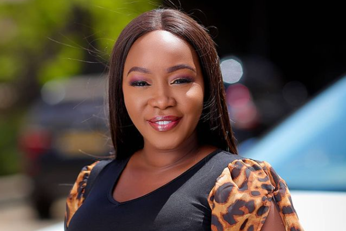 Terryanne Chebet reveals meaning behind her 3rd tattoo