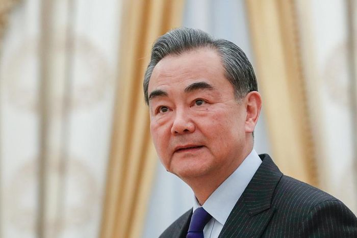 Chinese State Councilor and Foreign Minister Wang Yi  Photo: VCG