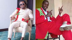 Bahati and Embarambamba