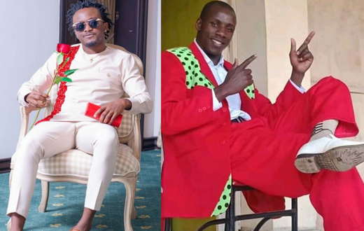 Bahati and Embarambamba