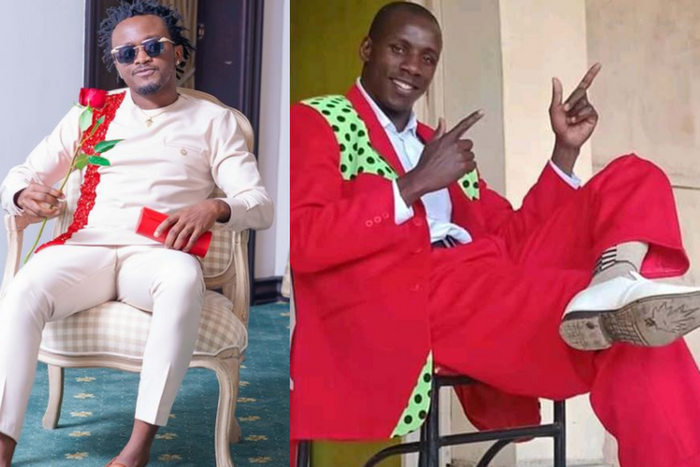 Bahati and Embarambamba