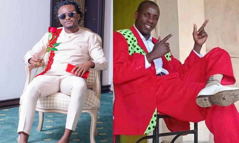 Bahati and Embarambamba