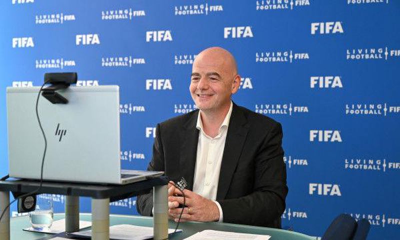 Fédération Internationale de Football Association (FIFA)