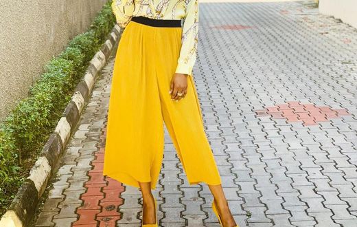 A working class lady[Instagram: theboujeefashionista]