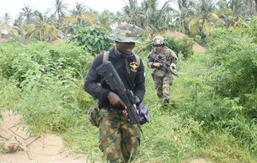 U.S. Embassy and Consulate in Nigeria