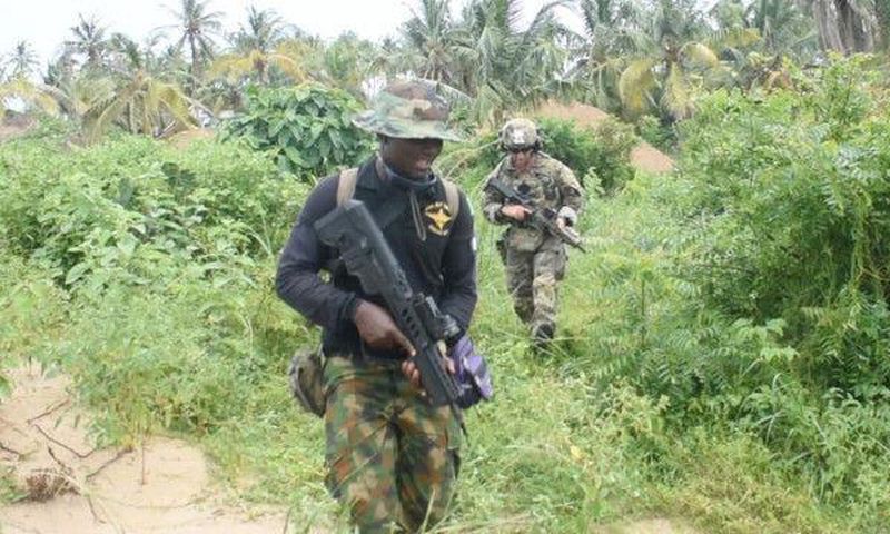 U.S. Embassy and Consulate in Nigeria