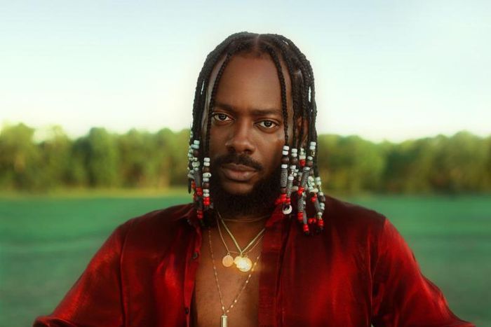 'Afro Pop Vol. 1' is Adekunle Gold's best album yet. (EMI)