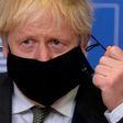 UK Prime Minister Boris Johnson.
