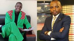 Lofty Matambo and Embarambamba