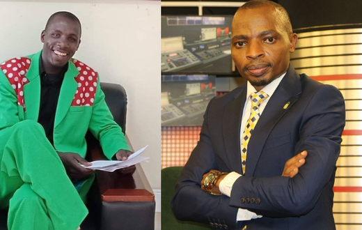 Lofty Matambo and Embarambamba