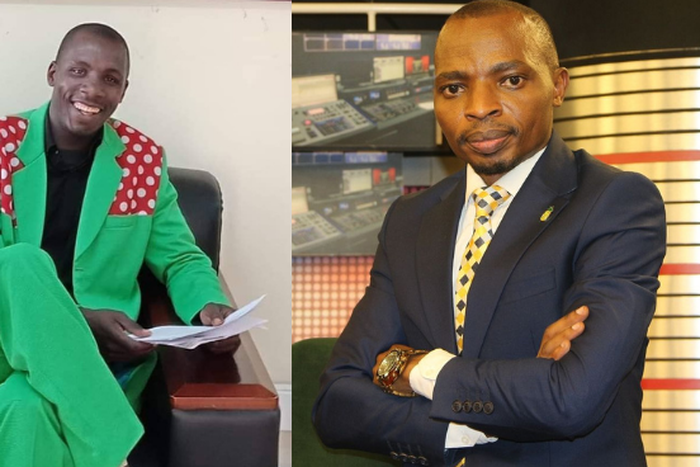 Lofty Matambo and Embarambamba