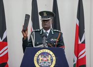 President Uhuru Kenyatta has appointed Brigadier (Rtd) John Kibaso Warioba as the new Commissioner General of the Kenya Prisons Service