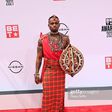 Diamond Platnumz at BET Awards 2021