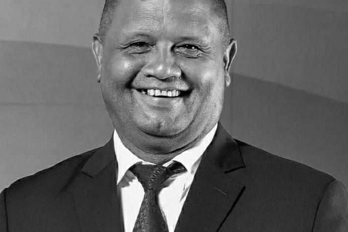 Veteran KBC journalist Badi Muhsin who passed away on October 8, 2021