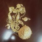 KRA officers seize smuggled gold inform of jewelry