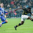 Kenyan international Erick Ouma Otieno on Monday, September 21 scored his first goal for Swedish club, AIK