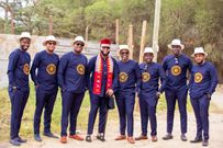 Photos from Muthoni Mukiri and Isaac’s Ruracio (Instagram-Velos photography)