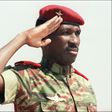 President of Burkina Faso Captain Thomas Sankara was assassinated along with 12 comrades in a putsch that brought his close friend Blaise Compaore to power