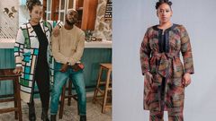 Rapper Nazizi introduces her son the public for the first time after 10 months (Video)